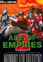 Age of Empires + Expansion Der Aufstieg Roms