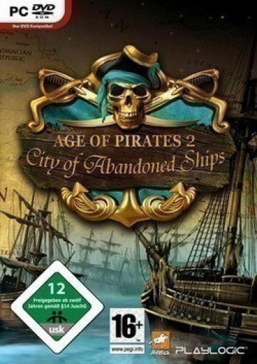 Age of Pirates 2: City of Abandoned Ships