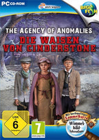 Agency of Anomalies: Die Waisen von Cinderstone