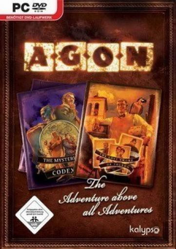 Agon — Collector's Edition