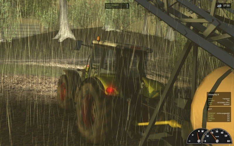 Agrar Simulator 2011 — Gold Edition