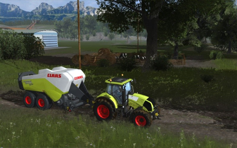 Agrar Simulator 2011