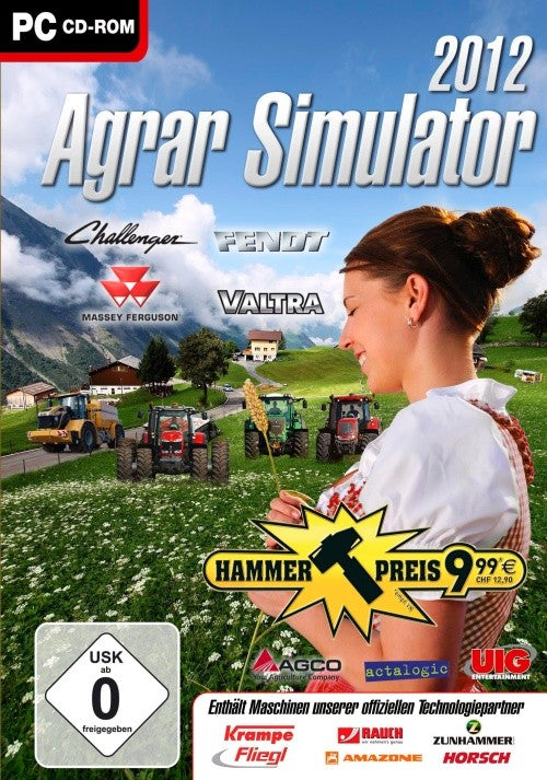 Agrar Simulator 2012