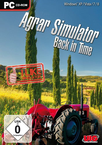 Agrar Simulator: Back in Time