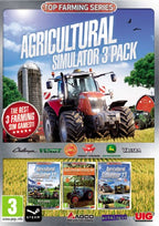 Agricultural Simulator 3 Pack