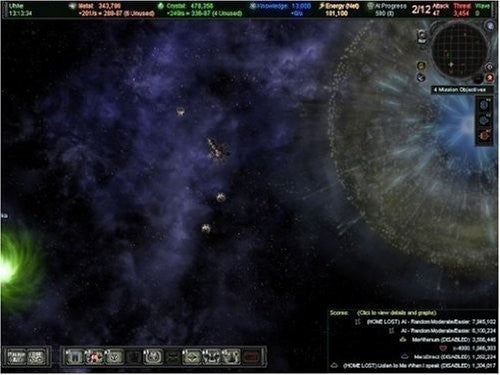 Ai War
