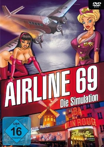 Airline 69: Die Simulation
