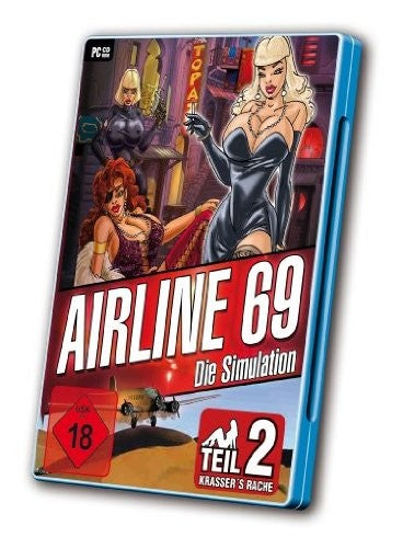 Airline 69 Teil 2: Die Simulation