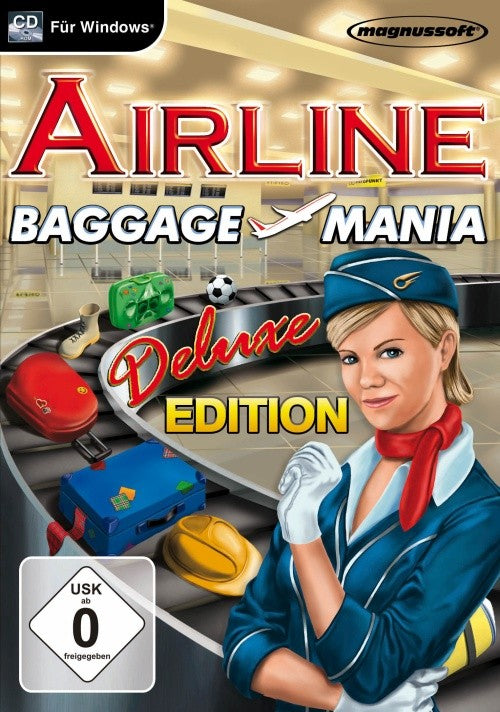 Airline Baggage Mania — Deluxe Edition
