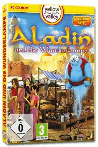 Aladin und die Wunderlampe