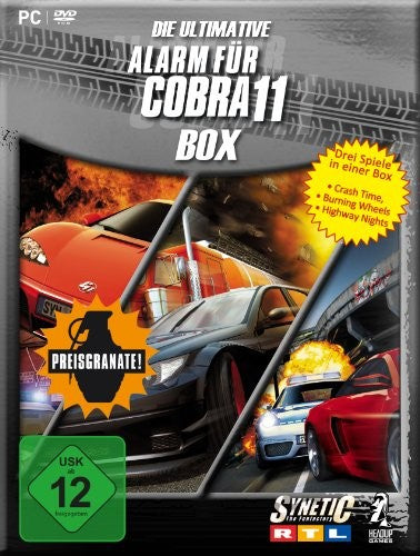 Alarm für Cobra 11: Die ultimative Box [RTL]