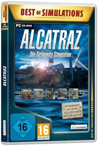 Alcatraz: Die Gefängnis-Simulation [Best of Simulations]