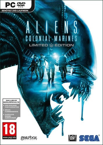 Alien: Colonial Marines (AT) — Limited Edition