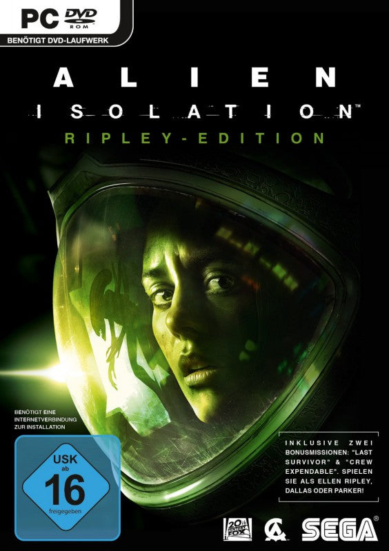 Alien: Isolation Ripley Edition — Ripley Edition