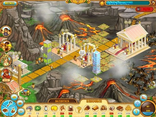 All my Gods: Die Götter Roms