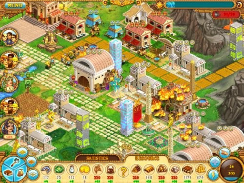 All my Gods: Die Götter Roms