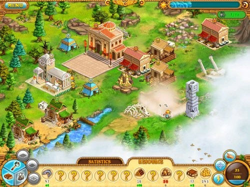 All my Gods: Die Götter Roms
