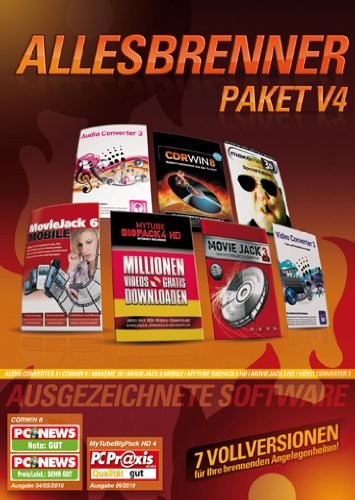 Allesbrennerpaket 4