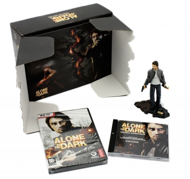 Alone in the Dark 5 — Limited Edition