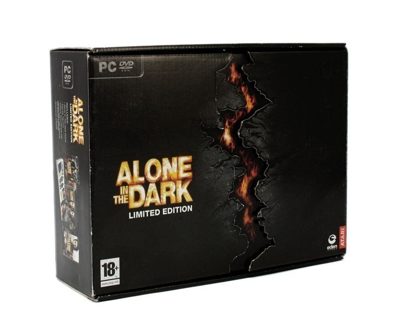 Alone in the Dark 5 — Limited Edition