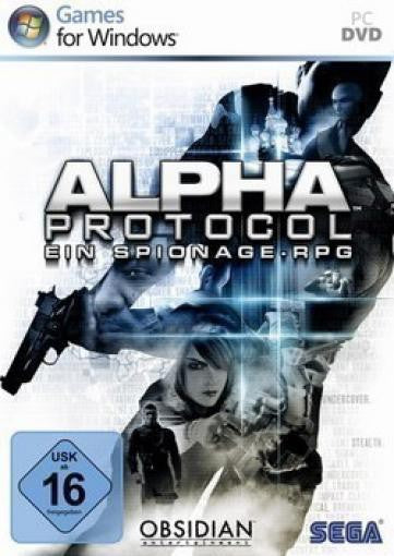Alpha Protocol