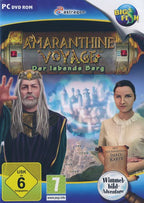 Amaranthine Voyage: Der lebende Berg (DE)
