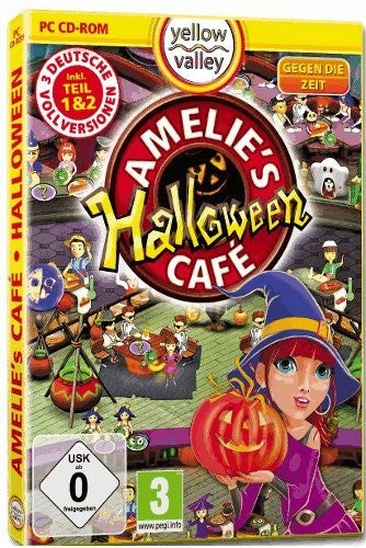 Amelies Cafe Halloween