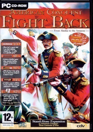 American Conquest Fight Back