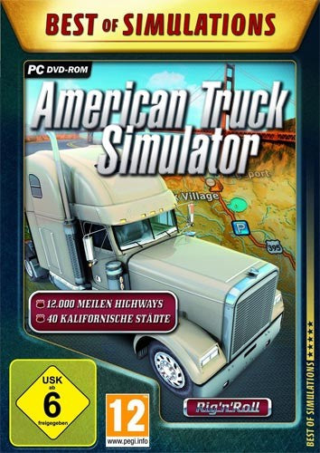 American Truck Simulator [Best of Simulations]