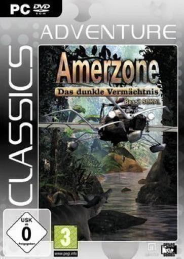 Amerzone: Das dunkle Vermächtnis