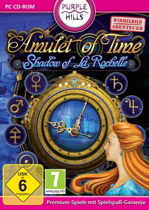 Amulet of Time