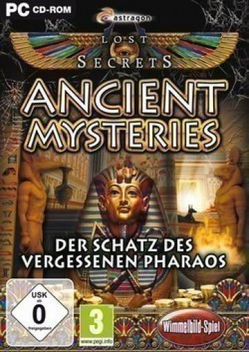 Ancient Mysteries: Der Schatz des vergessenen Pharaos