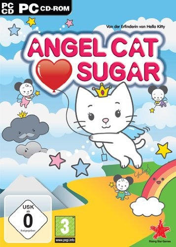 Angel Cat Sugar