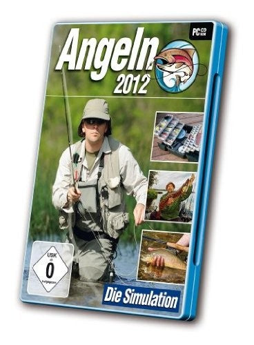 Angeln 2012: Die Simulation