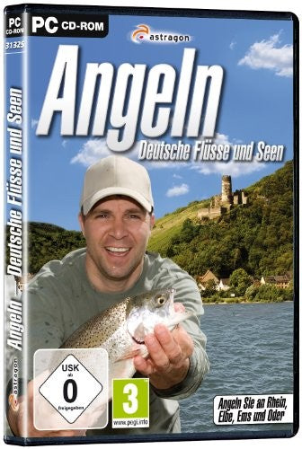 Angeln: Deutsche Flüsse und Seen