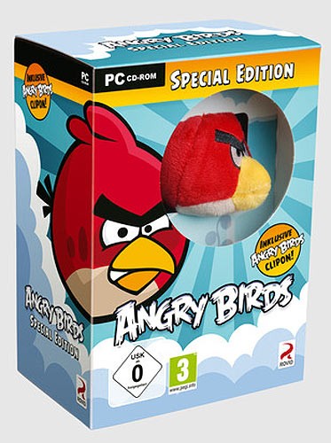 Angry Birds — Special Edition