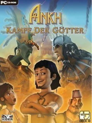 Ankh 3: Kampf der Götter