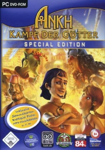 Ankh 3: Kampf der Götter — Special Edition