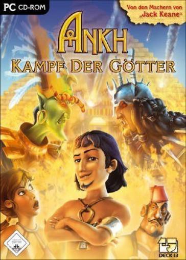 Ankh 3: Kampf der Götter