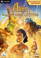 Ankh 3: Kampf der Götter