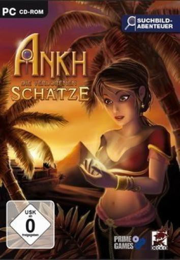 Ankh: Die verlorenen Schätze