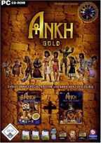 Ankh Gold