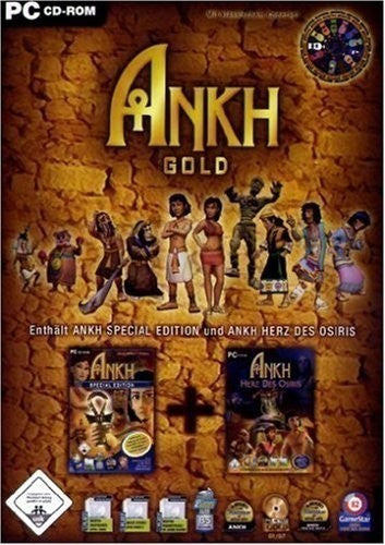 Ankh Gold