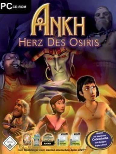 Ankh: Herz des Osiris