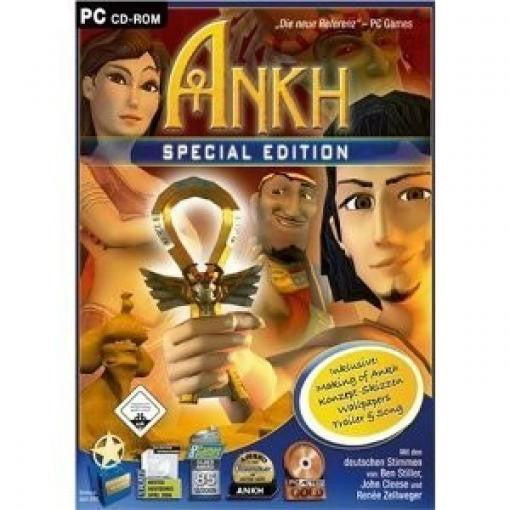 Ankh — Special Edition