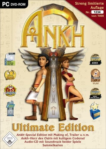 Ankh — Ultimate Edition