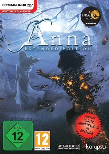 Anna Extended Edition