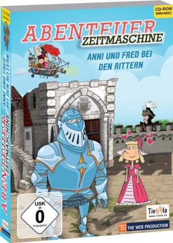 Anni und Fred bei den Rittern