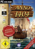 Anno 1404 Königsedition (DE) — Königsedition
