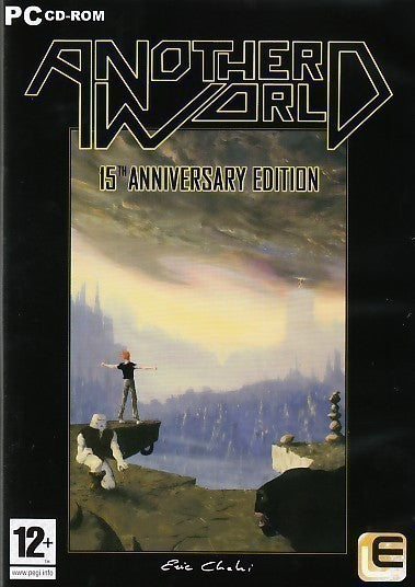 Another World 15th — Anniversary Edition